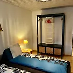 公寓 Grosse Ideal Fuer Gruppen, Naehe Thun Und Interlaken *