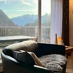 公寓 Grosse Ideal Fuer Gruppen, Naehe Thun Und Interlaken 施特菲斯堡