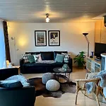 Grosse Mit Gartentiny, Nähe Thun Und Interlaken Apartment Steffisburg