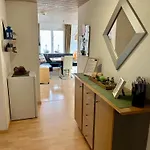 Apartment Grosse Mit Gartentiny, Nähe Thun Und Interlaken