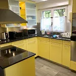 Grosse Mit Gartentiny, Nähe Thun Und Interlaken Apartment Steffisburg