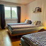 Grosse Mit Gartentiny, Nähe Thun Und Interlaken * Steffisburg