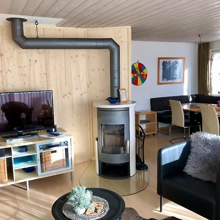 Grosse Ferienwohnung Mit Gartentiny, Naehe Thun Und Interlaken * Steffisburg