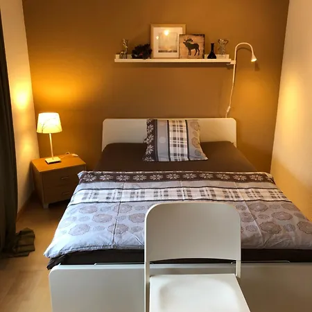 Lägenhet Grosse Ferienwohnung Mit Gartentiny, Naehe Thun Und Interlaken