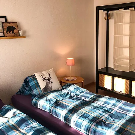 Apartment Zulg-ideal Fuer Gruppen & Familien