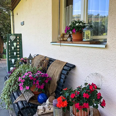 Grosse Ferienwohnung Mit Gartentiny, Naehe Thun Und Interlaken Lägenhet