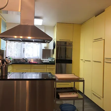 Grosse Ferienwohnung Mit Gartentiny, Naehe Thun Und Interlaken *