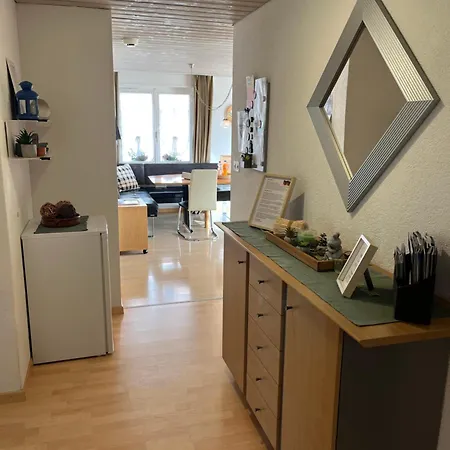 Lägenhet Grosse Ferienwohnung Mit Gartentiny, Naehe Thun Und Interlaken Steffisburg