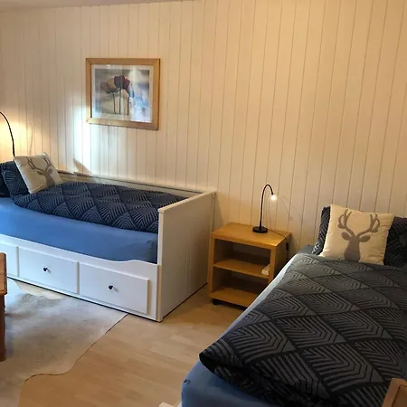 Zulg-ideal Fuer Gruppen & Familien Apartment *