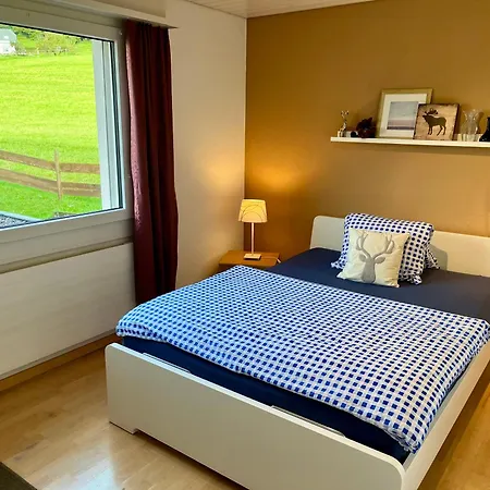 Grosse Ferienwohnung Mit Gartentiny, Naehe Thun Und Interlaken * Steffisburg