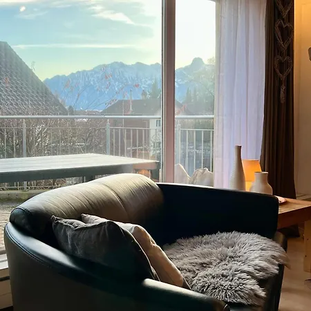 דירה Grosse Mit Gartentiny, Naehe Thun Und Interlaken Steffisburg