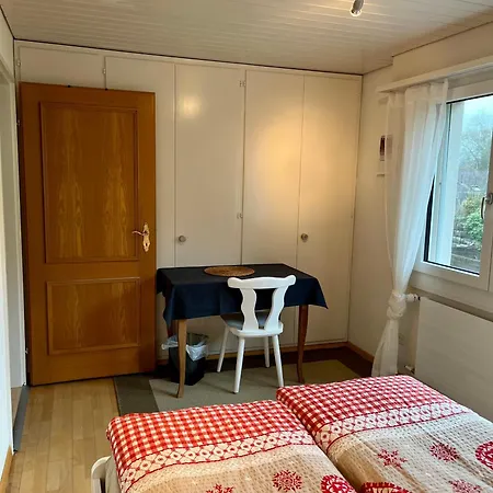 Grosszuegige Ferienwohnung Fuer Gruppen Nahe Thun & Interlaken Steffisburg