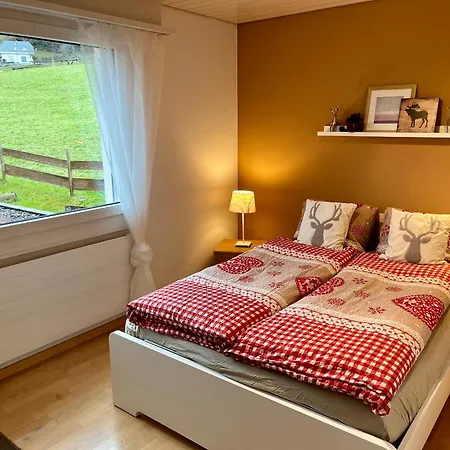 Grosszuegige Ferienwohnung Fuer Gruppen Nahe Thun & Interlaken 公寓