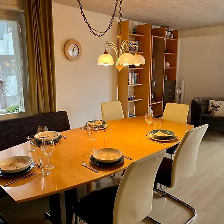 Grosszuegige Ferienwohnung Fuer Gruppen Nahe Thun & Interlaken Steffisburg