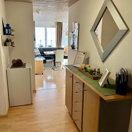 דירה Grosse Mit Gartentiny, Naehe Thun Und Interlaken