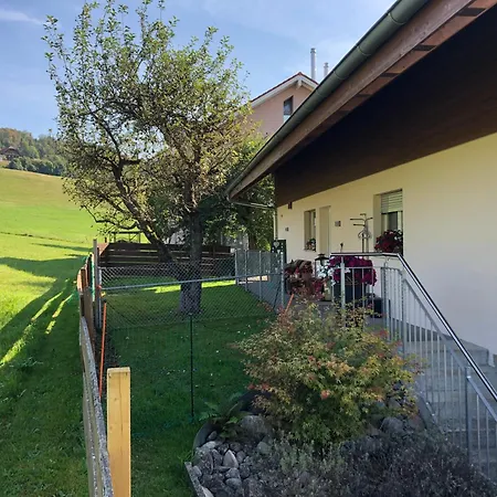 Grosszuegige Ferienwohnung Fuer Gruppen Nahe Thun & Interlaken Steffisburg