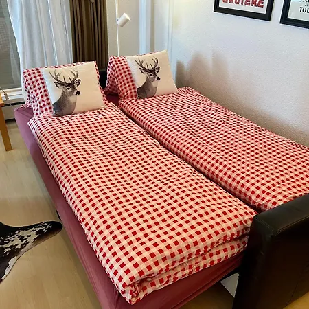 Grosse Mit Gartentiny, Naehe Thun Und Interlaken דירה