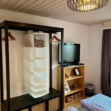 Grosszuegige Ferienwohnung Fuer Gruppen Nahe Thun & Interlaken דירה *