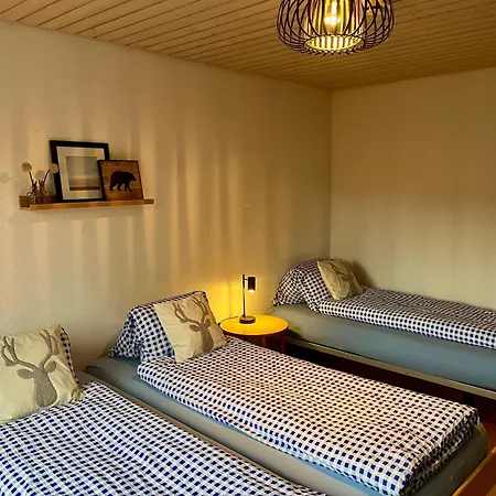 Grosszuegige Ferienwohnung Fuer Gruppen Nahe Thun & Interlaken Steffisburg