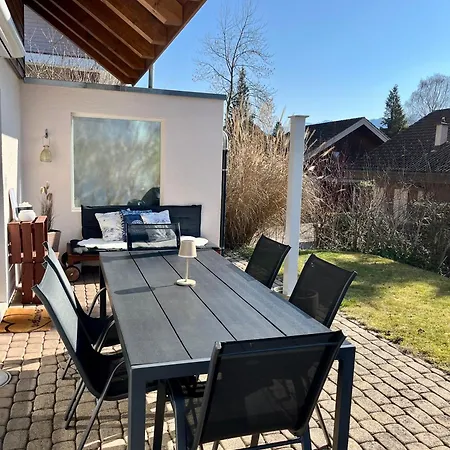 Grosszuegige Ferienwohnung Fuer Gruppen Nahe Thun & Interlaken Steffisburg
