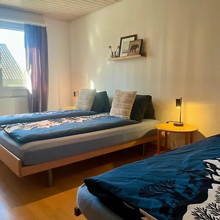 Grosszuegige Fuer Gruppen Nahe Thun & Interlaken