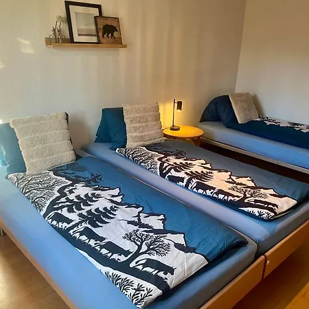 Grosszuegige Fuer Gruppen Nahe Thun & Interlaken Appartement *