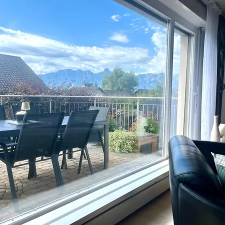 Grosszuegige Fuer Gruppen Nahe Thun & Interlaken Appartement Steffisburg