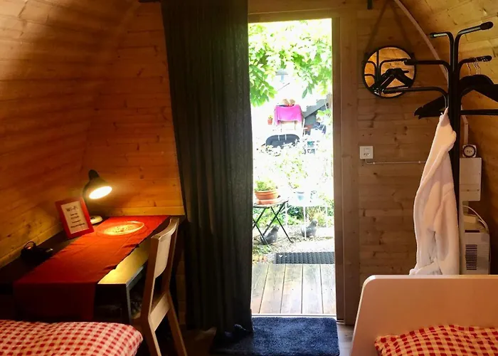 公寓 Grosse Mit Gartentiny, Naehe Thun Und Interlaken