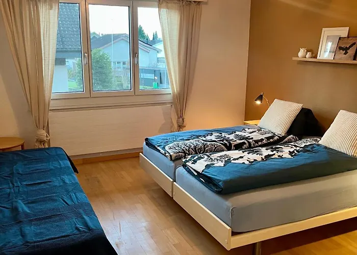 Grosse Ideal Fuer Gruppen, Naehe Thun Und Interlaken *