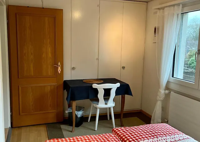 Grosse Ideal Fuer Gruppen, Naehe Thun Und Interlaken Steffisburg