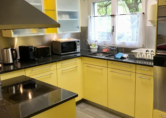 Grosse Ideal Fuer Gruppen, Naehe Thun Und Interlaken דירה Steffisburg