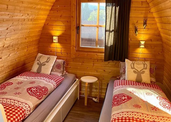 Grosse Mit Gartentiny, Naehe Thun Und Interlaken 公寓