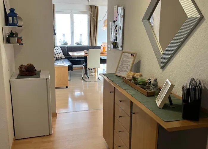 Appartement Grosse Ideal Fuer Gruppen, Naehe Thun Und Interlaken Steffisburg