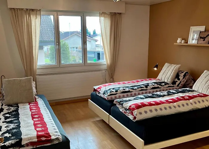 Grosse Ideal Fuer Gruppen, Naehe Thun Und Interlaken *