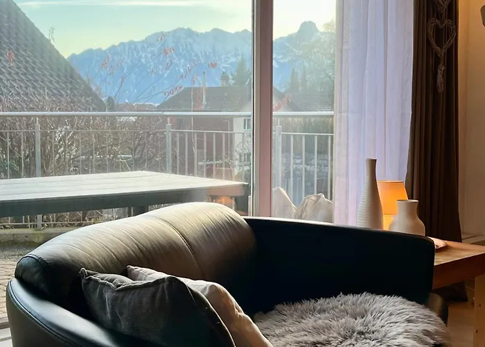 Appartement Grosse Ideal Fuer Gruppen, Naehe Thun Und Interlaken Steffisburg