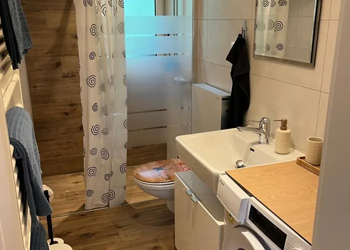 Grosse Ideal Fuer Gruppen, Naehe Thun Und Interlaken Appartement Steffisburg