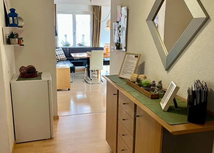 Appartement Grosse Ideal Fuer Gruppen, Naehe Thun Und Interlaken