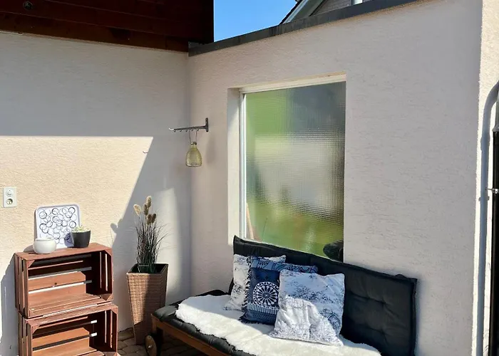 Grosse Ideal Fuer Gruppen, Naehe Thun Und Interlaken Appartement *